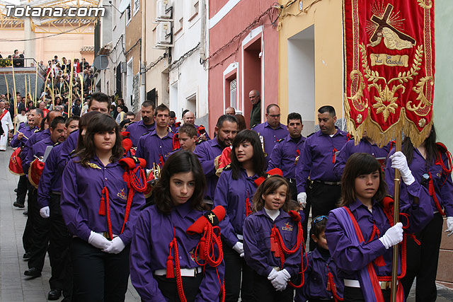 Domingo de Ramos. Parroquia de las Tres Avemaras. Semana Santa 2009 - 67