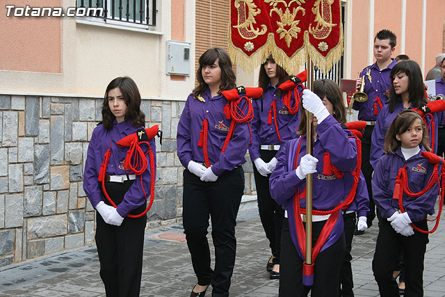 Domingo de Ramos. Parroquia de las Tres Avemaras. Semana Santa 2009 - 69