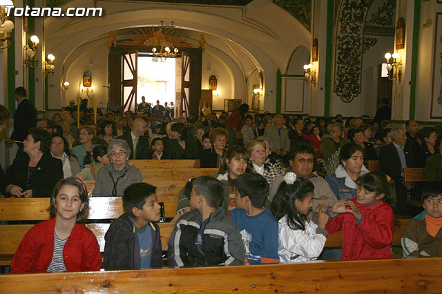 Domingo de Ramos. Parroquia de las Tres Avemaras. Semana Santa 2009 - 214