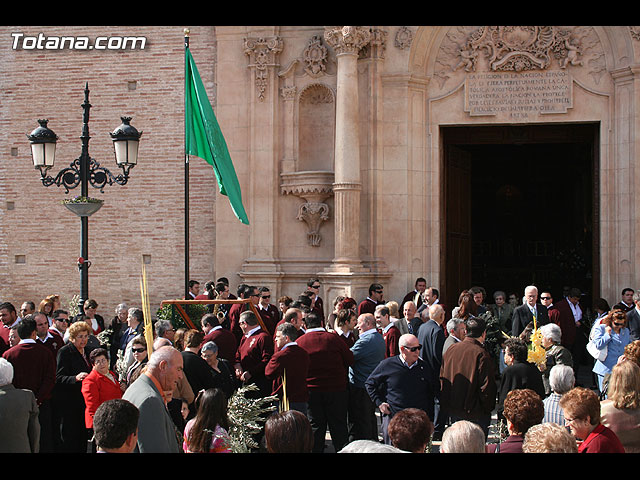 Domingo de Ramos. Semana Santa 2008 - 12