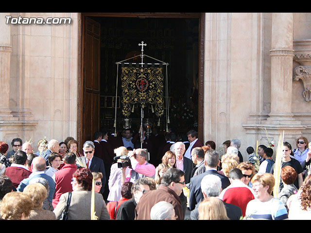 Domingo de Ramos. Semana Santa 2008 - 19