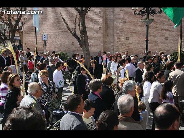 Domingo de Ramos. Semana Santa 2008 - 20