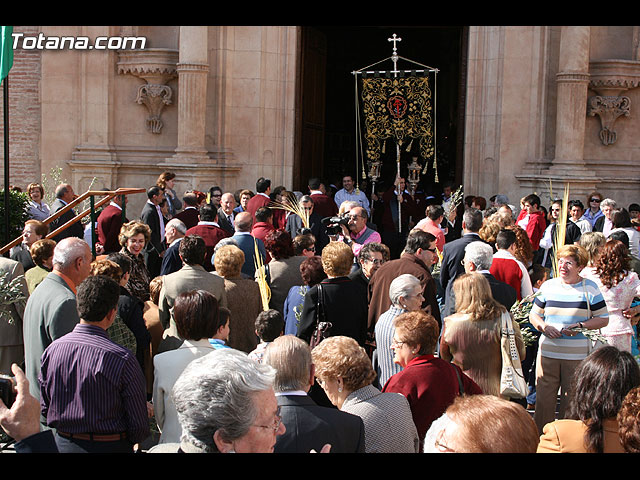 Domingo de Ramos. Semana Santa 2008 - 21