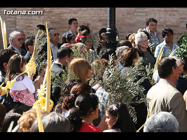 Domingo de Ramos. Semana Santa 2008 - 38