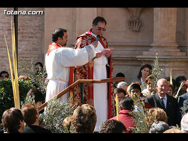 Domingo de Ramos. Semana Santa 2008 - 39