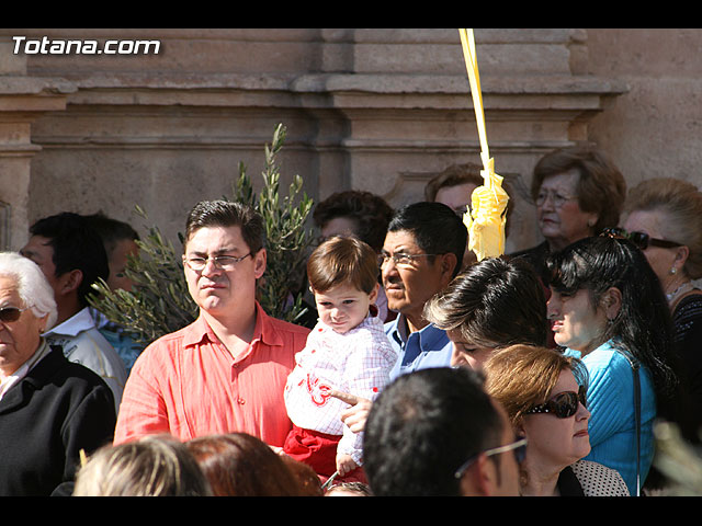Domingo de Ramos. Semana Santa 2008 - 41