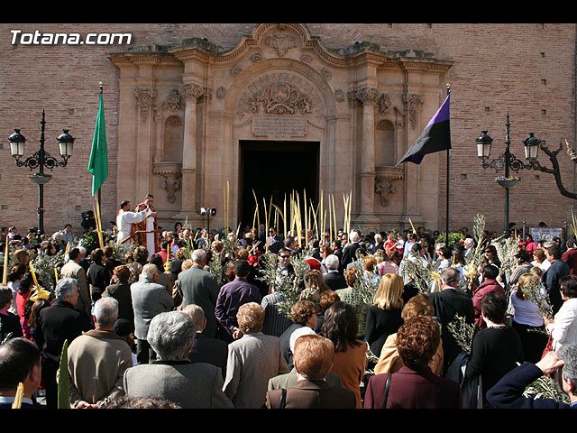 Domingo de Ramos. Semana Santa 2008 - 45
