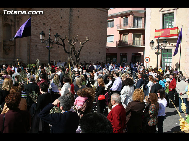 Domingo de Ramos. Semana Santa 2008 - 47