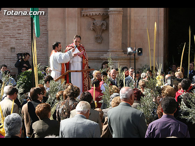 Domingo de Ramos. Semana Santa 2008 - 48