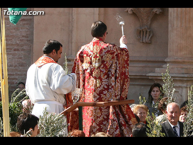Domingo de Ramos. Semana Santa 2008 - 49