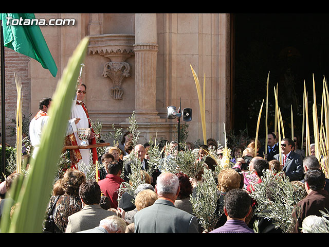 Domingo de Ramos. Semana Santa 2008 - 51
