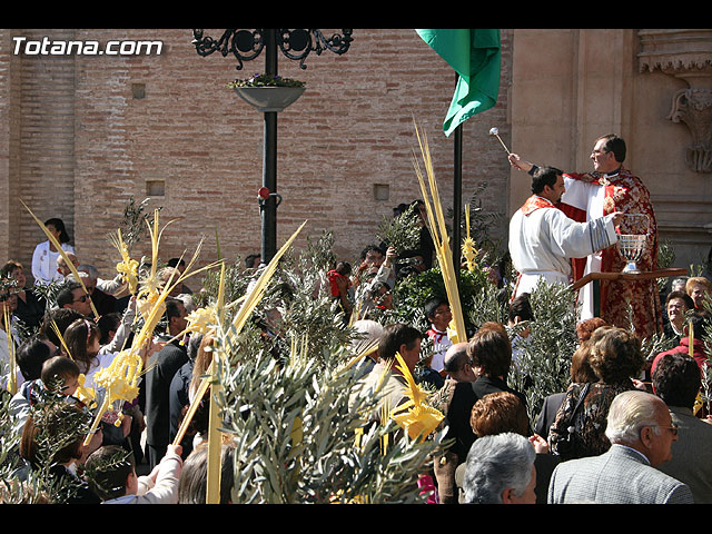 Domingo de Ramos. Semana Santa 2008 - 52
