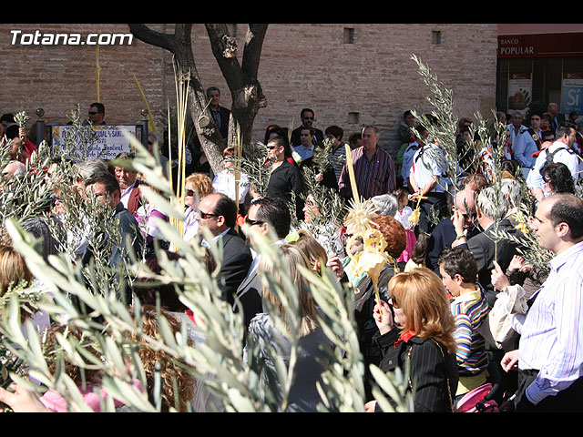 Domingo de Ramos. Semana Santa 2008 - 53