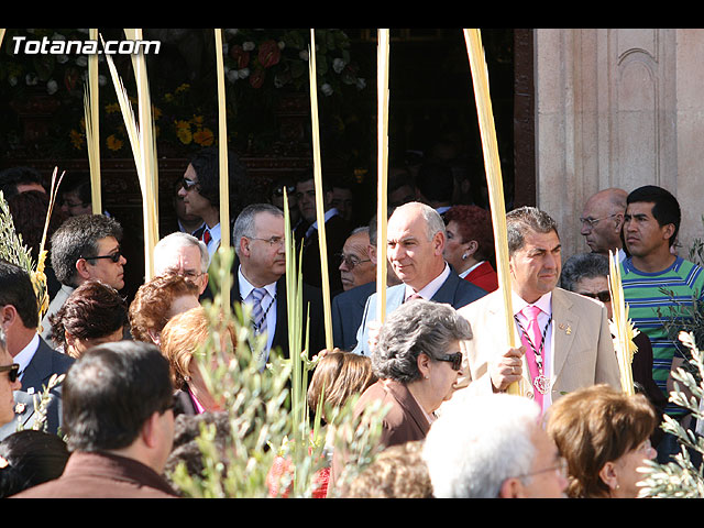 Domingo de Ramos. Semana Santa 2008 - 56