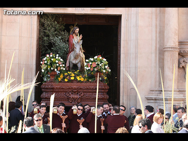 Domingo de Ramos. Semana Santa 2008 - 61