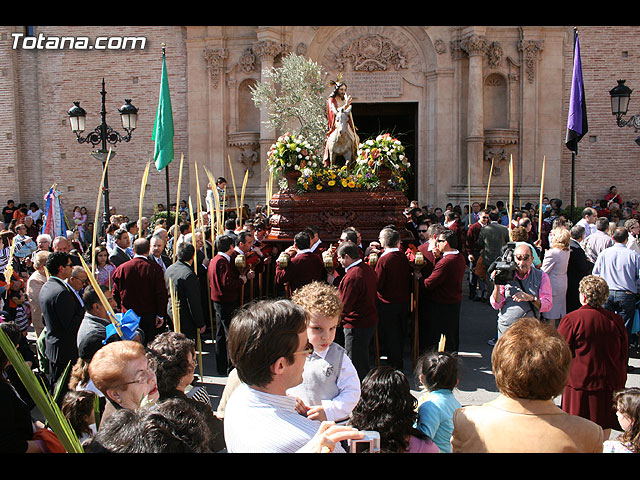Domingo de Ramos. Semana Santa 2008 - 67