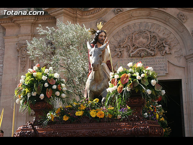 Domingo de Ramos. Semana Santa 2008 - 70