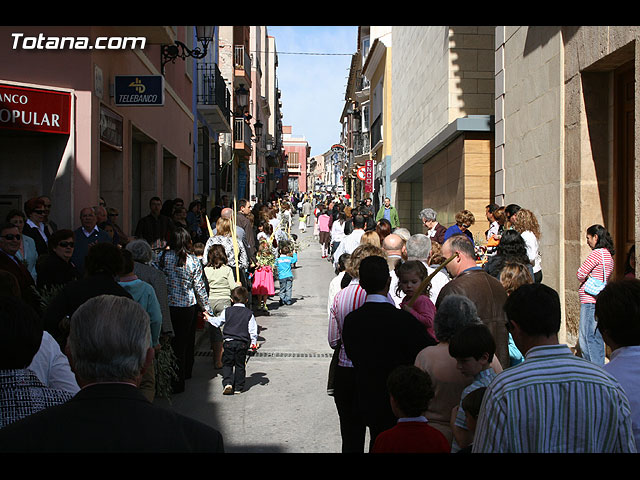 Domingo de Ramos. Semana Santa 2008 - 71