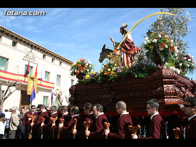 Domingo de Ramos. Semana Santa 2008 - 90