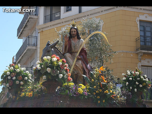 Domingo de Ramos. Semana Santa 2008 - 477