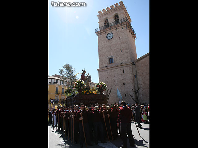 Domingo de Ramos. Semana Santa 2008 - 483