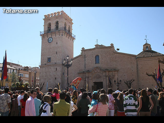 Domingo de Ramos. Semana Santa 2008 - 486