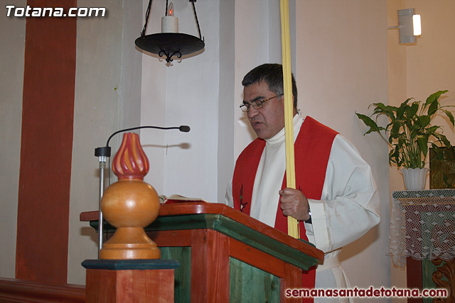 Domingo de Ramos - Parroquia de Las Tres Avemaras. Semana Santa 2010 - 42