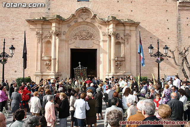 Domingo de Ramos. Parroquia de Santiago. Semana Santa 2010 - 23