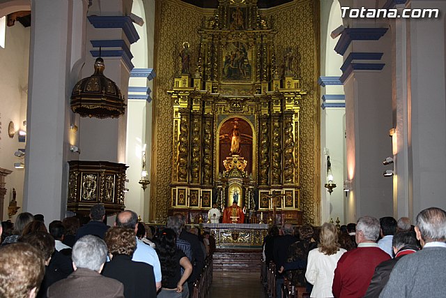 Domingo de Ramos - Parroquia de Santiago. Semana Santa 2011 - 11