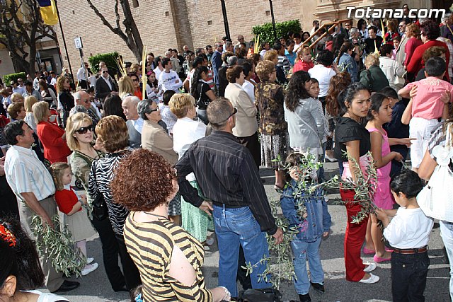 Domingo de Ramos - Parroquia de Santiago. Semana Santa 2011 - 19