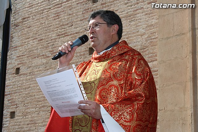 Domingo de Ramos - Parroquia de Santiago. Semana Santa 2011 - 34