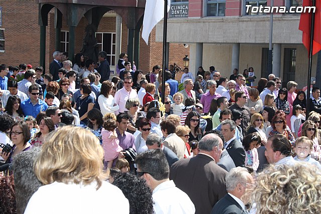 Domingo de Ramos - Parroquia de Santiago. Semana Santa 2011 - 294