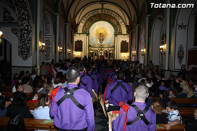 Domingo de Ramos - Parroquia de Las Tres Avemaras. Semana Santa 2011 - 123