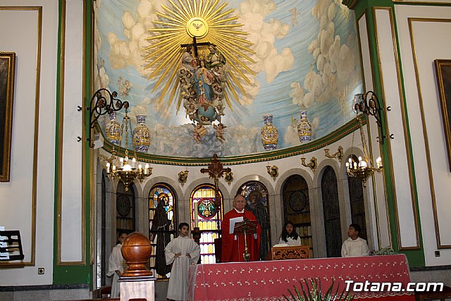 Domingo de Ramos - Parroquia de Las Tres Avemaras. Semana Santa 2011 - 124