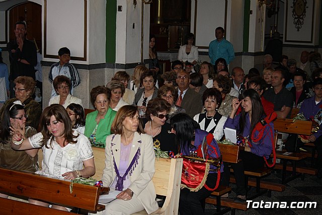 Domingo de Ramos - Parroquia de Las Tres Avemaras. Semana Santa 2011 - 138