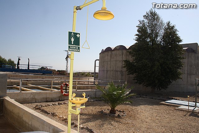 Estacin depuradora de aguas residuales de Totana - 6