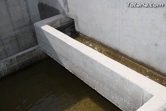Estacin depuradora de aguas residuales de Totana - 13