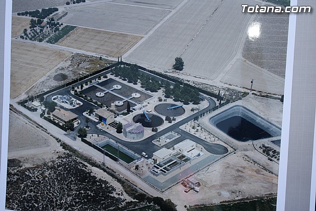 Estacin depuradora de aguas residuales de Totana - 31
