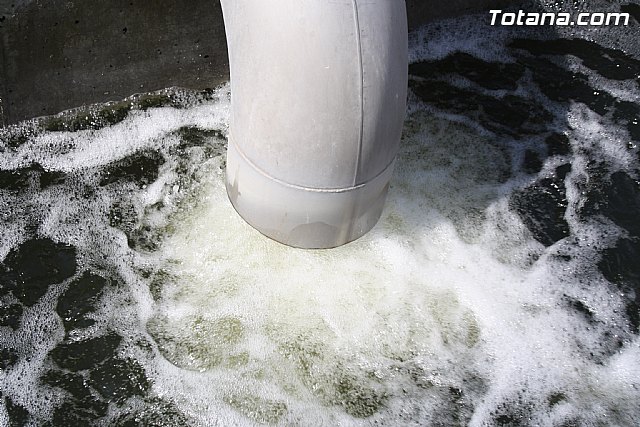 Estacin depuradora de aguas residuales de Totana - 64