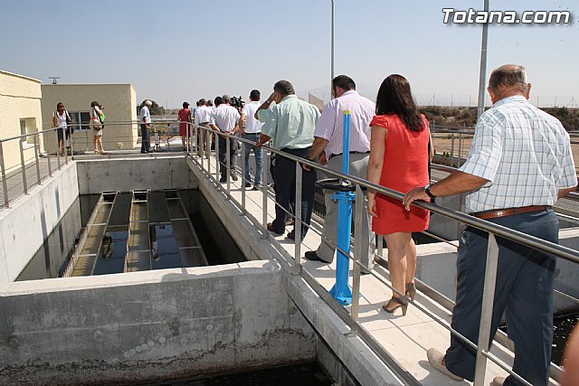 Estacin depuradora de aguas residuales de Totana - 71