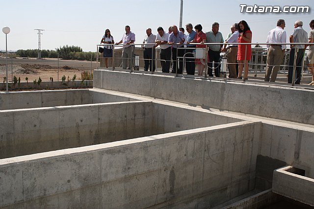 Estacin depuradora de aguas residuales de Totana - 72
