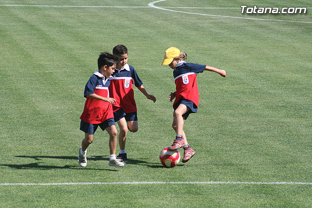 Escuela de Futbol Totana. Acto Clausura Temporada 07-08 - 5
