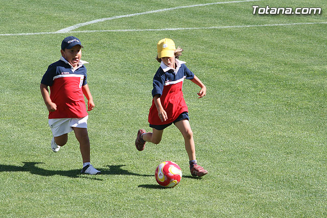 Escuela de Futbol Totana. Acto Clausura Temporada 07-08 - 6