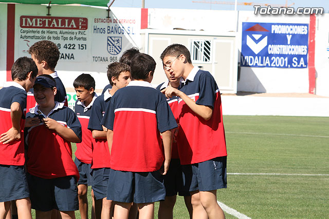 Escuela de Futbol Totana. Acto Clausura Temporada 07-08 - 33