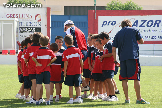 Escuela de Ftbol - Clausura de la temporada 2008-2009 - 13