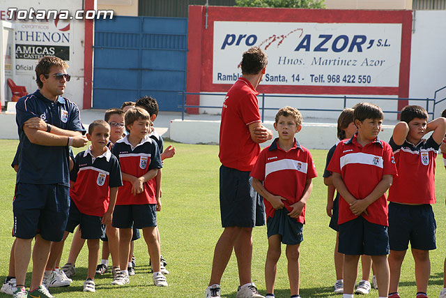Escuela de Ftbol - Clausura de la temporada 2008-2009 - 28