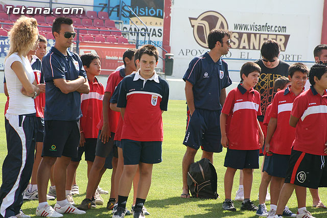 Escuela de Ftbol - Clausura de la temporada 2008-2009 - 31