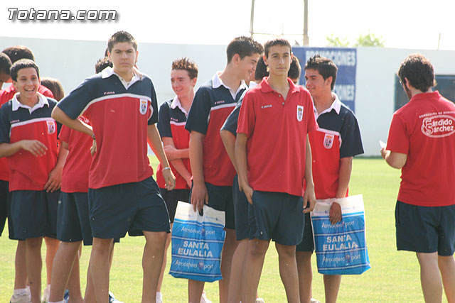 Escuela de Ftbol - Clausura de la temporada 2008-2009 - 35