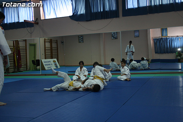 Clausura de la Escuela Municipal de Judo 2010 - 10