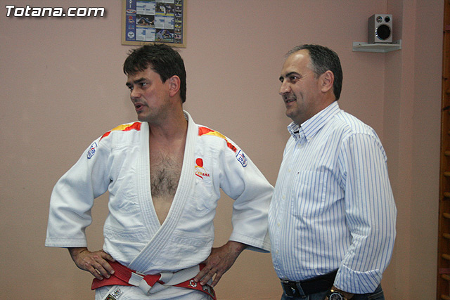 Clausura de la Escuela Municipal de Judo 2010 - 17